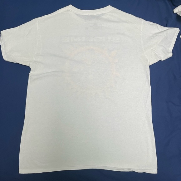 Mens Sublime Graphic Tee - Picture 3 of 4